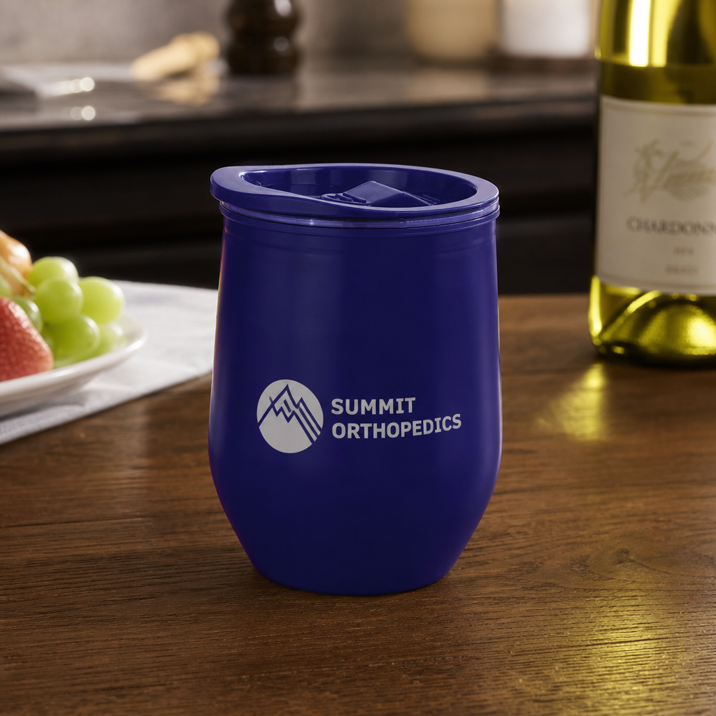 12 Oz. Marmont Recycled Acrylic Wine Tumbler